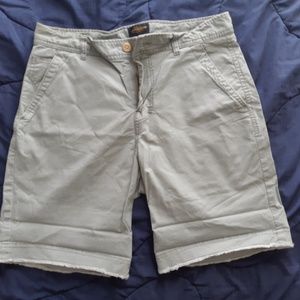 CPO Provisions shorts